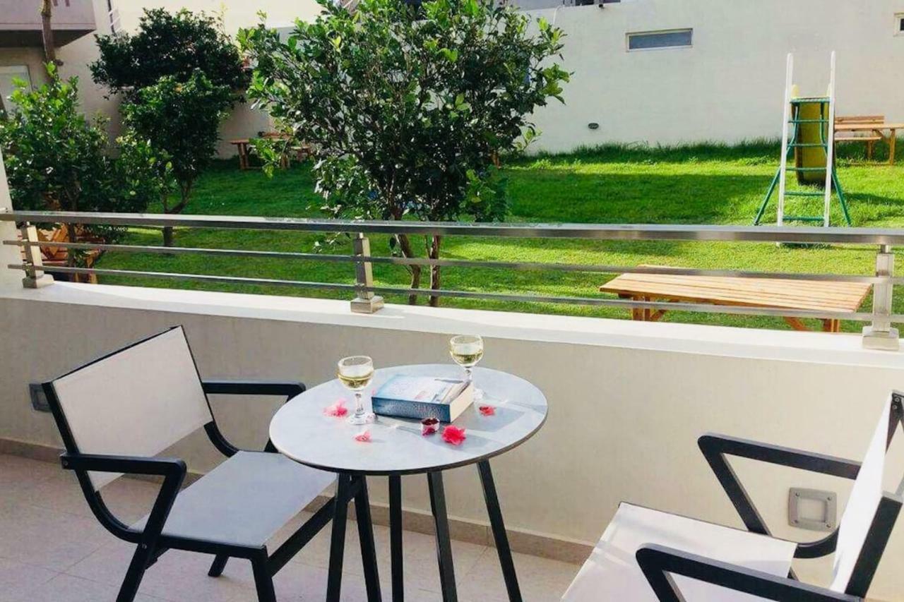 New Luxury Apartments In Plakiás Exterior foto