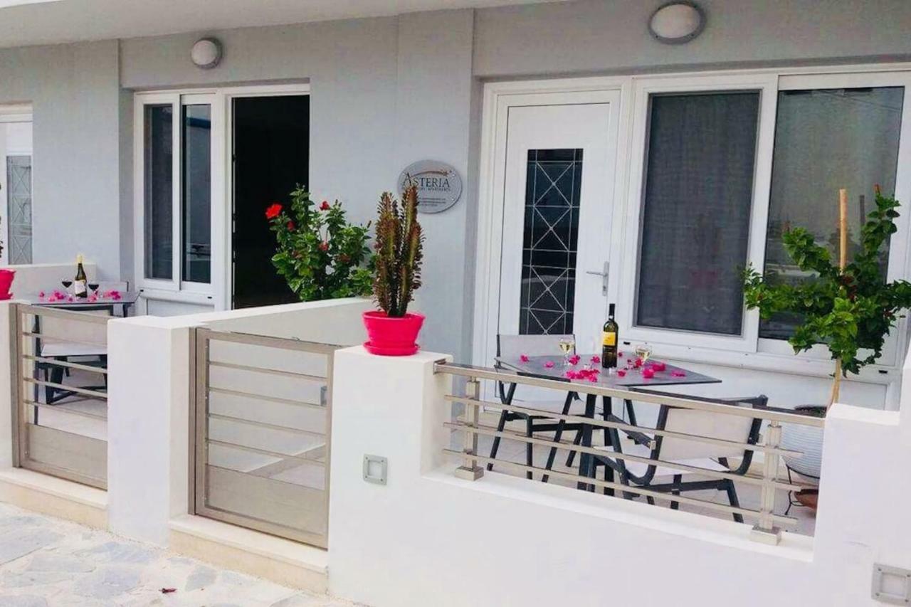 New Luxury Apartments In Plakiás Exterior foto