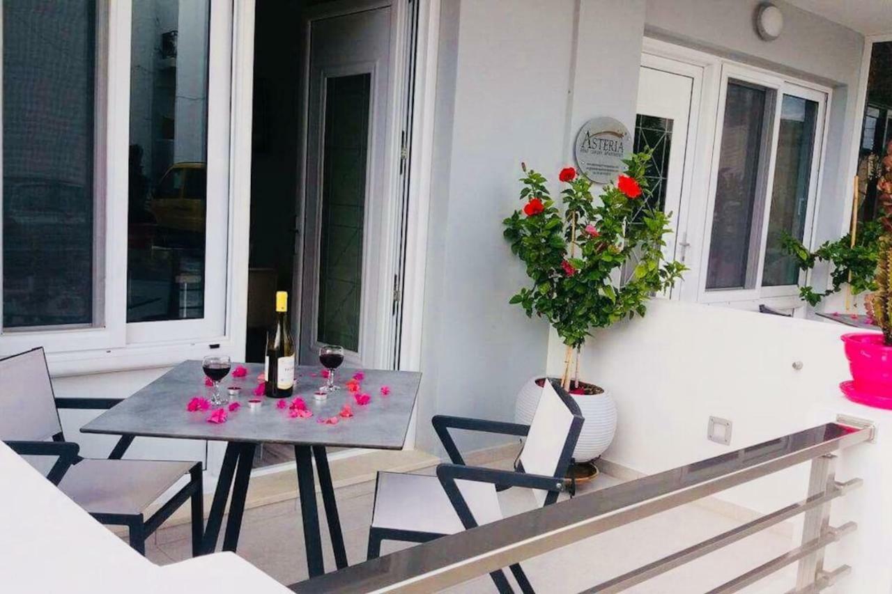 New Luxury Apartments In Plakiás Exterior foto