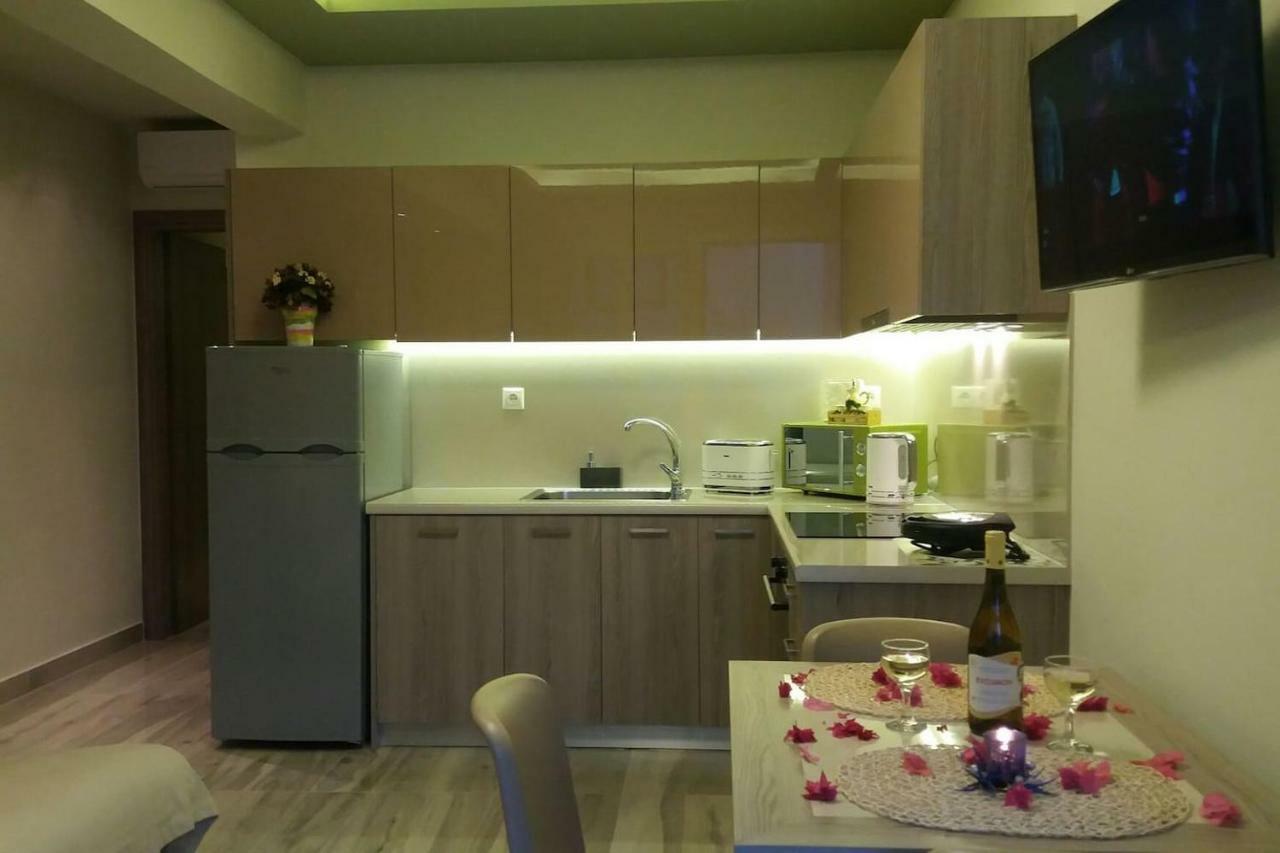 New Luxury Apartments In Plakiás Exterior foto