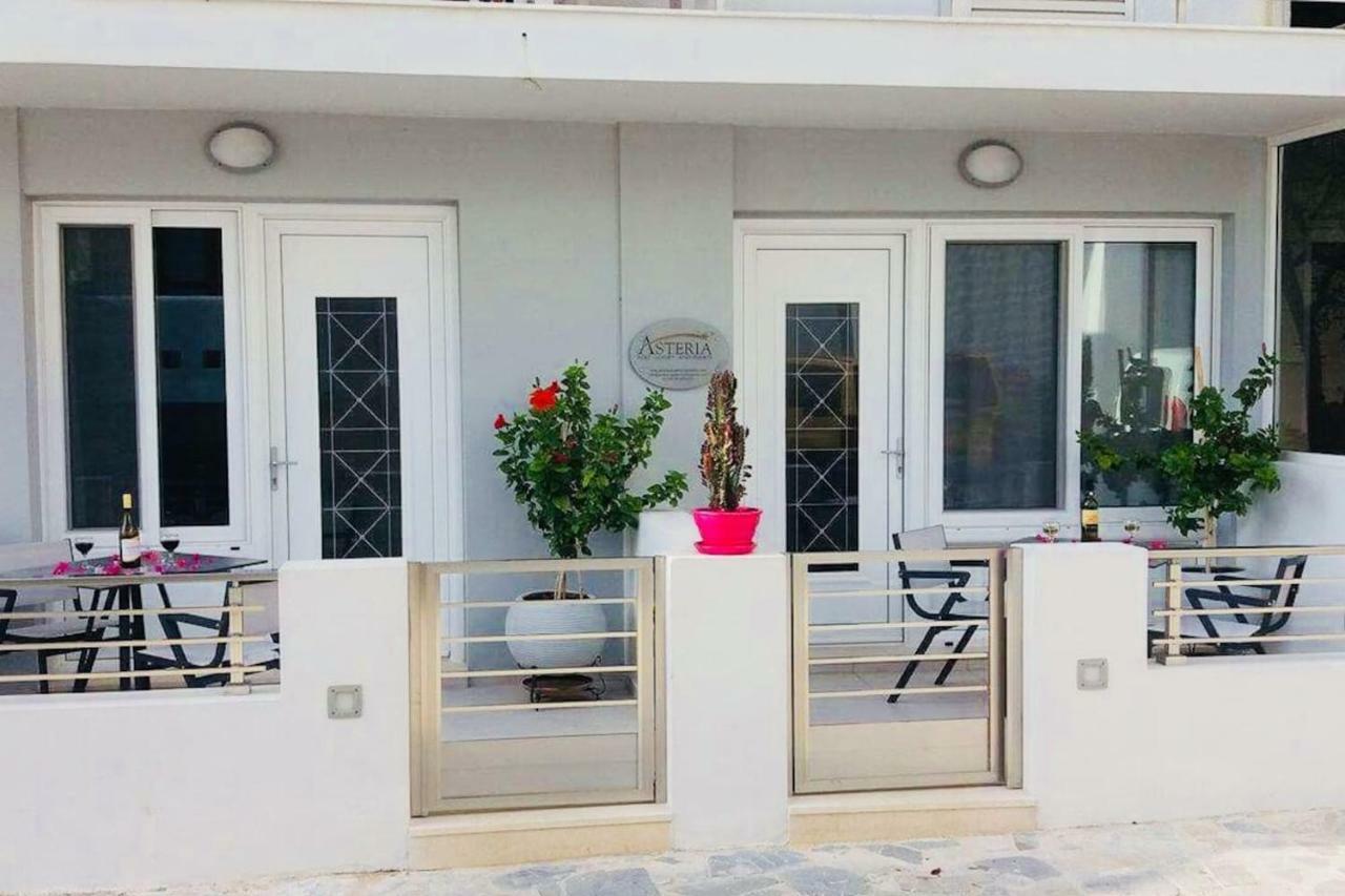 New Luxury Apartments In Plakiás Exterior foto