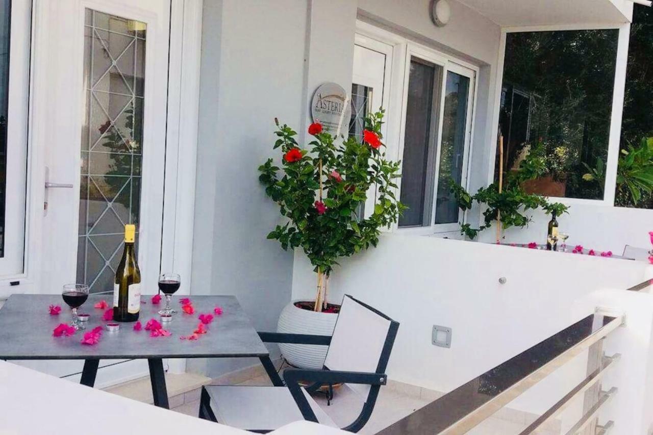 New Luxury Apartments In Plakiás Exterior foto